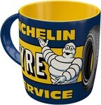 Nostalgic-Art Tasse Kaffeetasse - Michelin - Tyre Service
