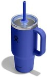 Hydro Flask Trinklernbecher 32 OZ Travel Tumbler Clear Lid, 946 ml, 1-tlg.,...