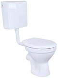 Belvit WC-Komplettset mit Geberit AP110 Aufputz-Sp&uuml;lkasten und Softclose...