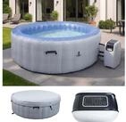 MCW Whirlpool MCW-N97-PR-180, aufblasbar, Innen- und Au&szlig;enbereich, Hohe