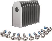 Worx M&auml;hrobotermesser WA0719, Ersatzklingen f&uuml;r Vision Cloud