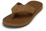 Marc O'Polo mit Rindlederriemen Strandschuh braun 43 EU