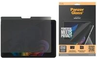 CARE by PanzerGlass Displayschutzglas Privacy Screen Protector f&uuml;r Microsoft...