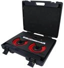 KS Tools Werkzeugset KS Tools Audi und Seat Teleskop-Centerspanner-Satz f&uuml;r