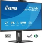 Iiyama XB2797QSNPH-B1 TFT-Monitor