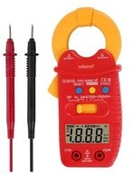 Velleman Multimeter DIGITALE MINI-STROMZANGE - CAT III - 600 V - AC - MIT