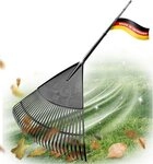 Novatool Reinigungsb&uuml;rste 31039-30656-3x, (3-tlg), 3X Laubbesen mit 4tlg...