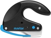 Martor Cuttermesser MARTOR 433.02 Sicherheitsmesser SECUMAX OPTICUT mit