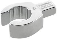Stahlwille Ringschl&uuml;ssel Stahlwille OPEN-RING-Einsteckwerkzeug SW.18mm