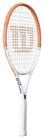 Wilson Tennisschl&auml;ger Roland Garros Elite 23in (7-10 Jahre) 2026 weiss/braun -