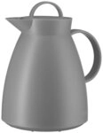 Alfi Isolierkanne DAN, mit Hartglaseinsatz, 1 l, (1-St), 12h hei&szlig; & 24h kalt,