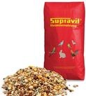 Supravit Taubenfutter 25 kg - Ganzjahresfutter f&uuml;r verschiedene Bed&uuml;rfnisse...
