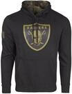 New Era Kapuzenpullover NFL Oakland Raiders