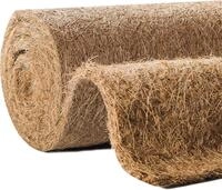 Windhager Winterschutzvlies Kokos, Frostschutz Filzmatte f&uuml;r Pflanzen, (1-St),