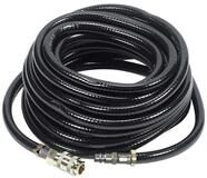 STANLEY Druckluftschlauch PVC hose 20M quick couplings
