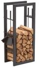 DanDiBo Kaminholzregal 96601 Brennholzregal Holzaufbewahrung Kaminholzst&auml;nder