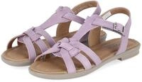 Ricosta Ricosta Klassische Sandalen 50 7000202/340 M&auml;dchen Glattleder purple