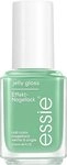essie Nagellack JELLY GLOSS, von durchsichtig bis zu einem milchigen Schimmer