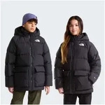 The North Face Kurzmantel TEEN NORTH DOWN FLEECE LINED SHORT PARKA f&uuml;r...
