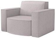 Fun M&ouml;bel Sessel Designersessel PALMA in Stoff Ascot oder Opera Velvet,...