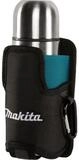 Makita Trinkflasche E-15562 Thermoflasche mit G&uuml;rteltasche