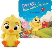 tonies H&ouml;rspielfigur K&uuml;ken Pitti - Oster- und Fr&uuml;hlingsgeschichten