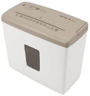 GENIE Aktenvernichter 440 X II Cross-Cut-Papierschredder P-4, 9-Liter-Beh&auml;lter,