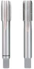 Ruko Gewindebohrer RUKO Handgewindebohrer MF DIN 2181 HSS MF 10 x 0,75 mm -...
