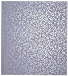 EXACOMPTA Fotoalbum Fotoalbum, 60 Seiten wei&szlig;, 29x32 cm, AutentiK - Blaugrau -