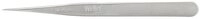 Weller Erem&reg; Pinzette Weller Erem&reg; 3SASL Pr&auml;zisionspinzette Spitz, fein...
