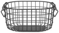 blomus Aufbewahrungskorb -KAGO- Aufbewahrungsbox, Gitterkorb, Organizer:...