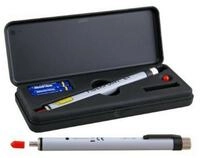Danicom Glasfasertester Laserstift 2.50mm Ferrule 3km Glasfaserkabel