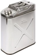 Berger & Schr&ouml;ter Wassertank Berger & Schr&ouml;ter 116258 20L Kraftstoffkanister...