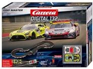 Carrera&reg; Autorennbahn Carrera DIGITAL 132 Grid Master, Rennbahn