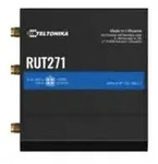 Teltonika RUT271 (Global) 5G WLAN-Router schwarz