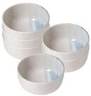 Ritzenhoff & Breker Schale Trio M&uuml;slischalen &oslash; 14,5 cm 6er Set, Steinzeug, (6x