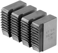 Rems Gewindeschneider Schneidbacken R 1 1/4", Satz R 1 1/4" 521062 RWS