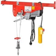 vidaXL Seilwinde Elektrischer Seilhebezug 500 W 100/200 kg, (1-St)