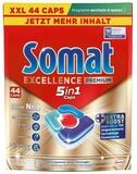 Somat Excellence Premium 5in1 Sp&uuml;lmaschinentabs (44 Caps)