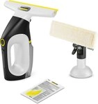 K&Auml;RCHER Akku-Fenstersauger WV 3 Comfort Care, (Set) Allround-Einsatz im ganzen...