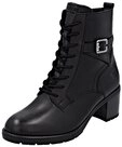 Remonte Remonte Stiefelette Leder/Synthetik Schn&uuml;rstiefelette