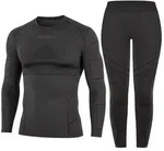 Smilodox Thermounterhemd Thermounterw&auml;sche Set Herren - Funktionsunterw&auml;sche -