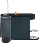 NESPRESSO Kapselmaschine "Vertuo Up", schwarz (ozeanblau), 1, Kaffeemaschinen,