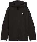 PUMA Sweatjacke Evostripe Rei&szlig;verschluss-Hoodie Jungen