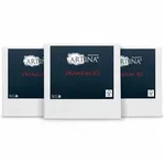 Artina Keilrahmen Keilrahmen Leinwand Premium 3D, 70x100cm, 3er Set, 380 g/m2,