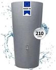 GARANTIA Regentonne STONE 2in1 Regentonne 210 L, silver