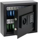HMF Schl&uuml;sseltresor Schl&uuml;sseltresor mit Zahlencode, Schl&uuml;sselsafe (30 Haken,...