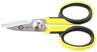 C.K Elektrikerschere Elektrikerschere 140 mm 492001