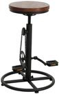 MCW Barhocker MCW-N19-B, Barhocker im Industrial Fahrrad Design
