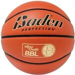 Basketball KEMPA "Basketball Baden Elite Pro easyCredit BBL" Gr. 7, orange,...
